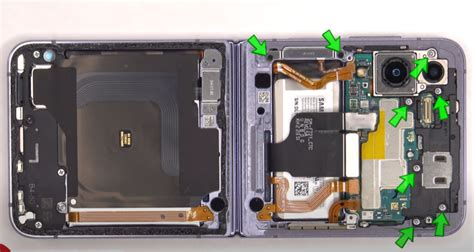 Samsung Galaxy Z Flip4 Repair .